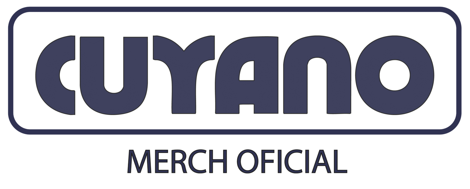 Cuyano — Merch oficial